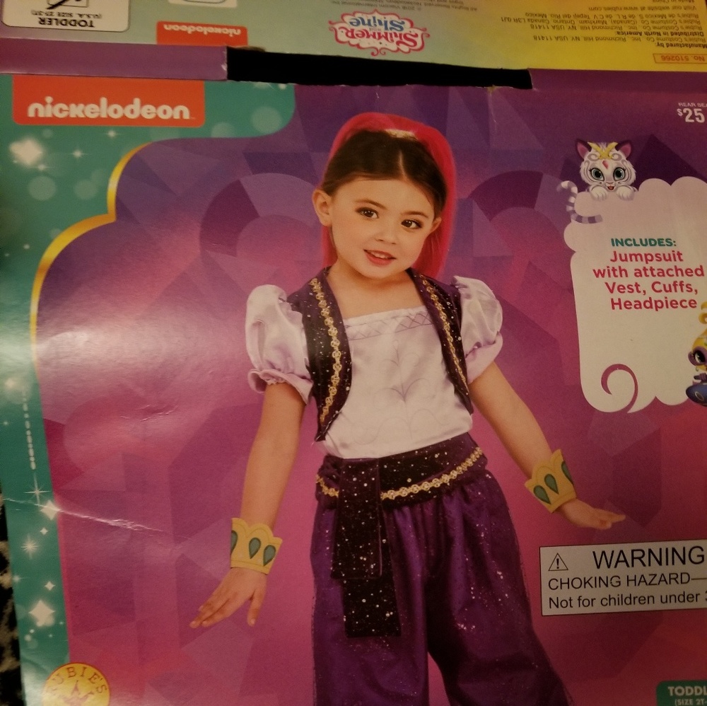 Child costume 2T-3T